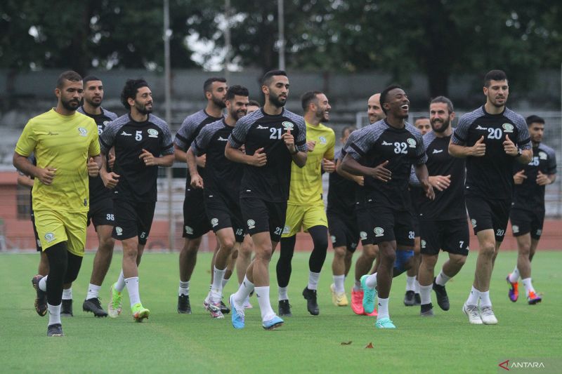 Polisi Kerahkan 4.508 Personel Gabungan Amankan Laga Indonesia Vs Palestina