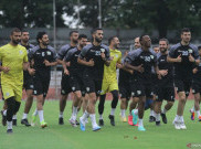 Polisi Kerahkan 4.508 Personel Gabungan Amankan Laga Indonesia Vs Palestina