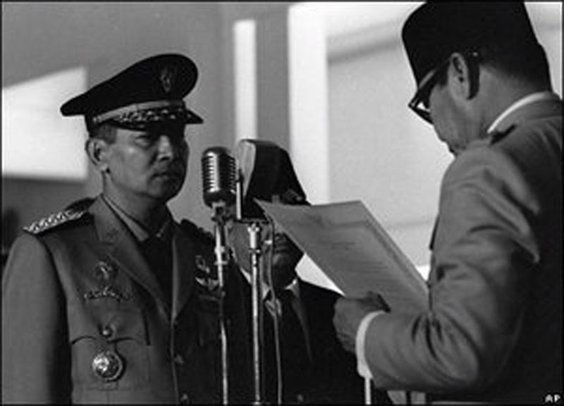 Teka-Teki Supersemar, Dokumen Paling Misterius Penegas Kekuasaan Soeharto