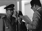 Teka-Teki Supersemar, Dokumen Paling Misterius Penegas Kekuasaan Soeharto