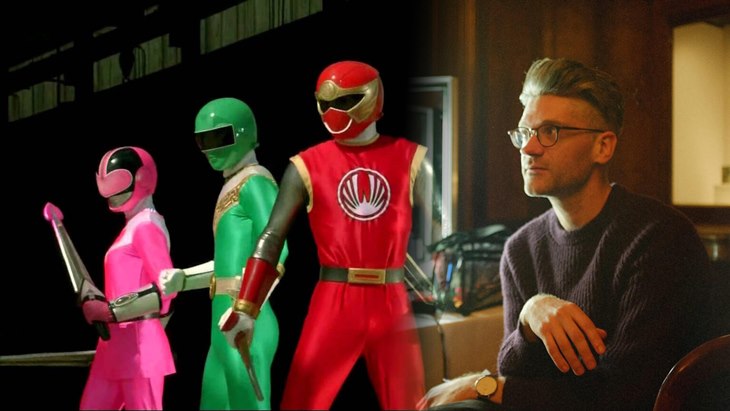 Power Ranger Universe Menghadirkan Semua Karakternya