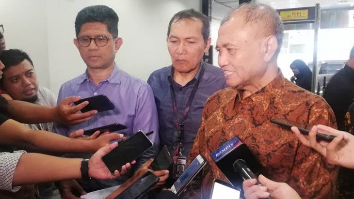 Agus Rahardjo Cs Akan Periksa Pegawai yang Undang UAS Ceramah di KPK