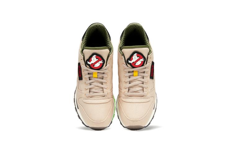 Ghostbusters Classic Leather. (Foto Hypebeast)