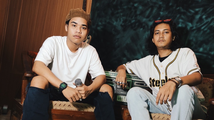 Teuku Montana dan Malik Daytona Bicara Masalah Hidup di Single 'Easy'