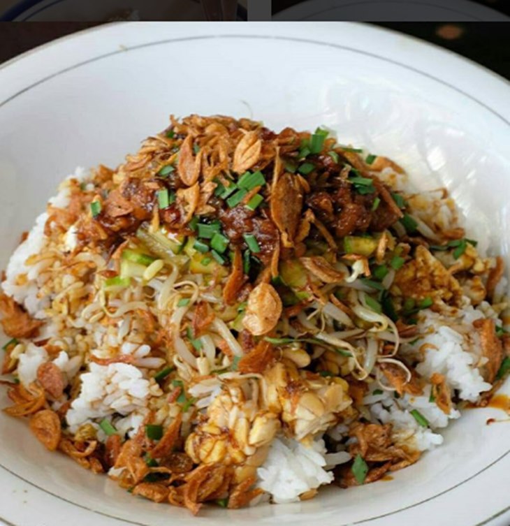 nasi lengko