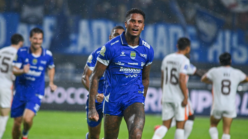 Bojan Hodak Menantikan Keganasan Ramon Tanque di Lini Depan Persib Usai Buka Keran Gol