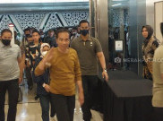 Presiden Jokowi Ajak Ibu Negara Iriana Nonton Konser Deep Purple