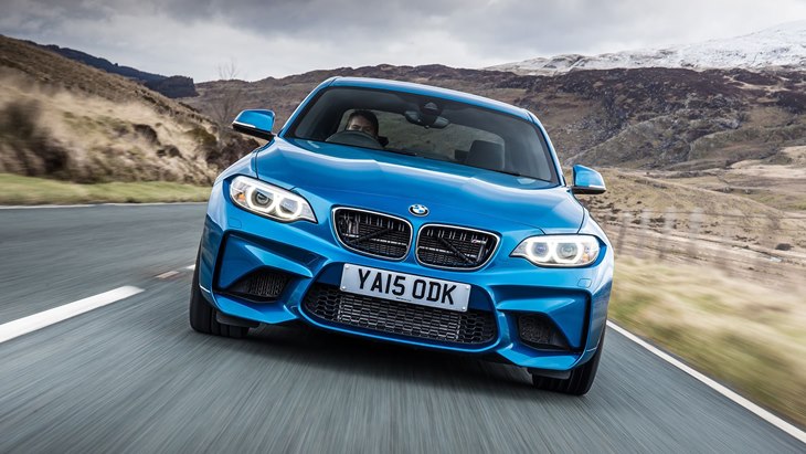 Produk BMW Lawas yang Mumpuni