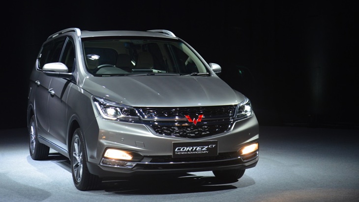 Mengintip Keunggulan Wuling Cortez CT L