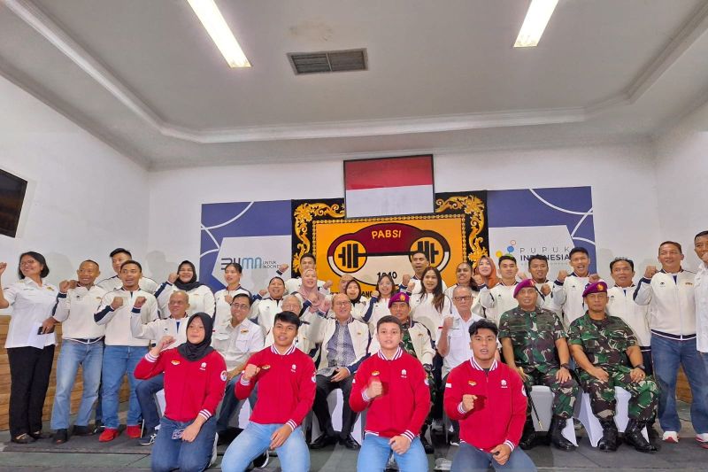 Peta Persaingan Atlet Angkat Besi PB PABSI ke Olimpiade Paris