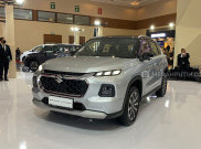 Di GJAW, Suzuki Rilis Harga Resmi Grand Vitara 2023