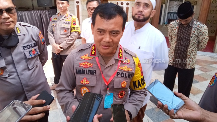 Sepanjang 2020, Belasan Anggota Polda Jateng Diberhentikan Tidak Hormat