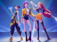 9 Pekan Berturut, Golden Soundtrack KPop Demon Hunters Puncaki Billboard Global 200