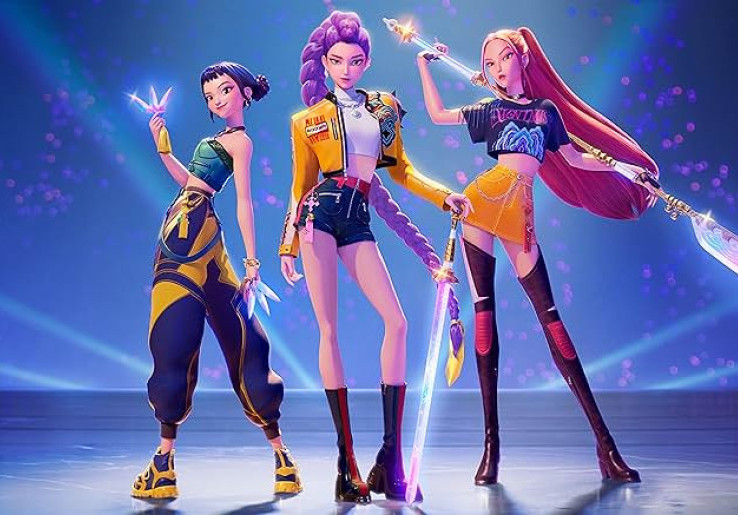 9 Pekan Berturut, Golden Soundtrack KPop Demon Hunters Puncaki Billboard Global 200