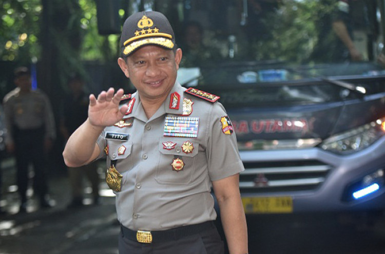 Kapolri Tito Karnavian: Penyerang Mapolda Sumut dari Sel JAD 