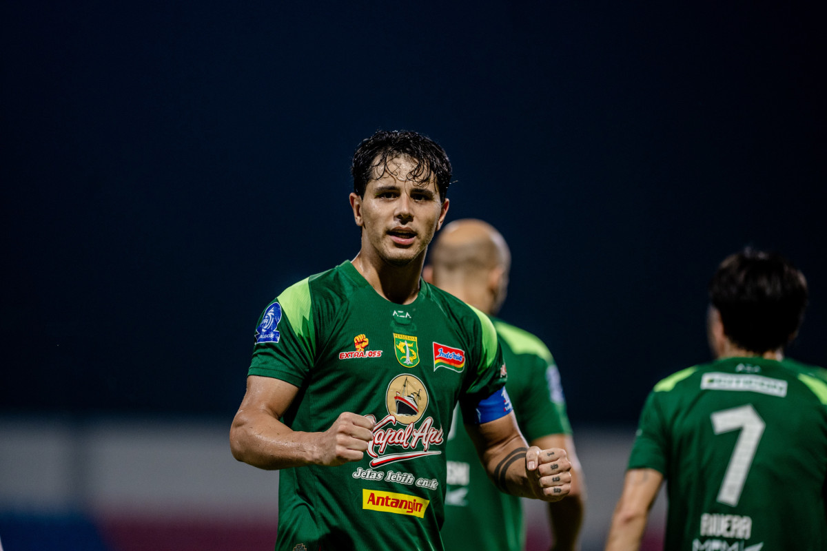Sebut Datang dari Persebaya Klub Besar Indonesia, Port FC Beberkan Alasan Bruno Moreira Mau Bergabung
