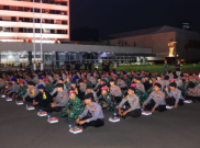 Kapolri Izinkan Aparat TNI/Polri Bubarkan Pendemo jika Terjadi Kekacauan yang Ganggu Perekonomian Nasional