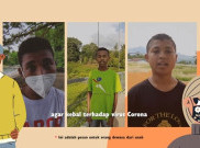Orang Dewasa Divaksin, Anak Terlindungi