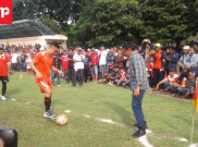 Djarot akan Bantu Pembinaan Bibit Pemain Persija