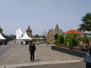 Jalan Depan TMP Kalibata bakal Ditutup saat Pemakaman Habibie