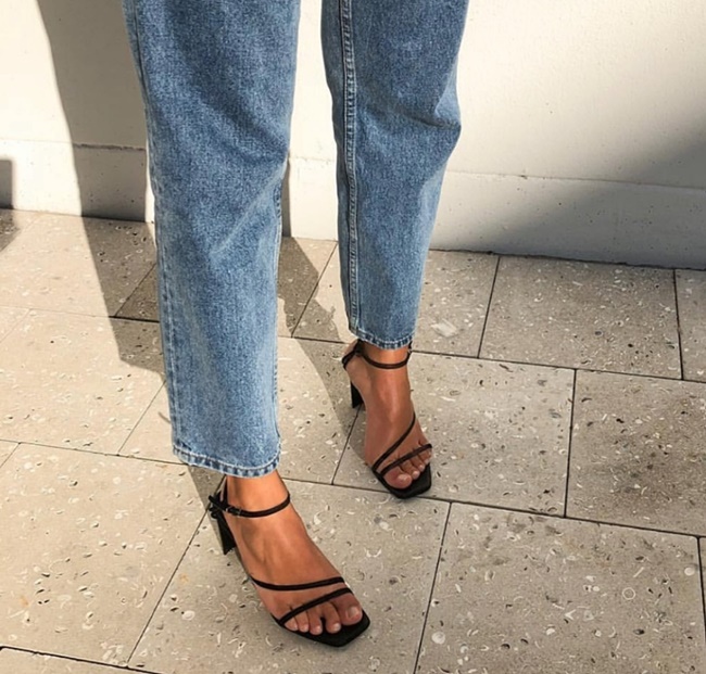 High Heels Floss