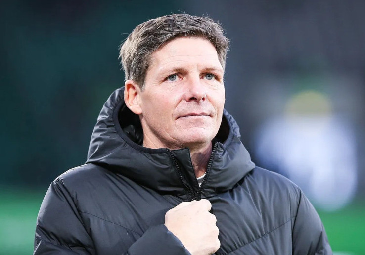AC Milan Sudah Mantap Memilih Oliver Glasner sebagai Pelatih Baru?