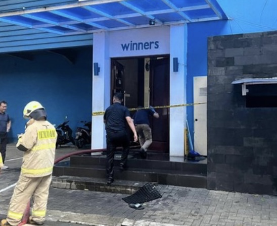 Ledakan di Tempat Spa dan Pijit Bulungan Karena Tabungan Gas, Korban Dibawa ke 2 RS