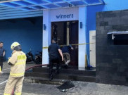Ledakan di Tempat Spa dan Pijit Bulungan Karena Tabungan Gas, Korban Dibawa ke 2 RS