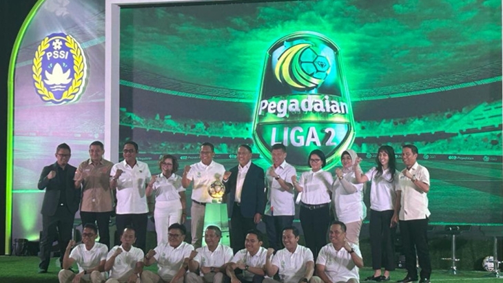 Liga 2 2023/2024 Bergulir 10 September, Disiarkan Langsung Indosiar