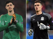 Siapa Lebih Baik Thibaut Courtois atau Kepa Arrizabalaga?