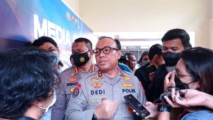 Panitia Penyelenggara Laga Arema FC Vs Persebaya Diperiksa Polisi