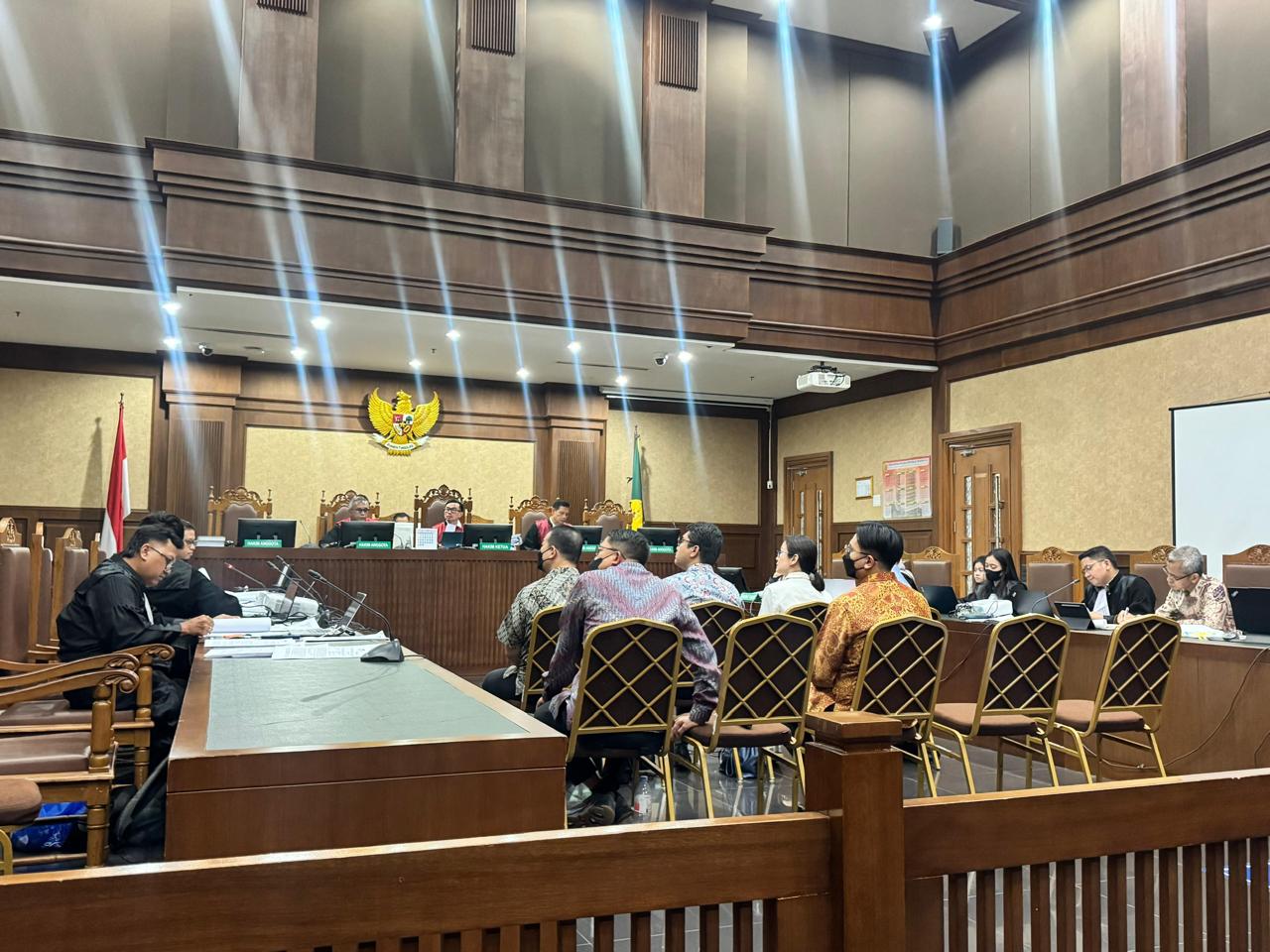 Sidang Korupsi Taspen, JPU Kembali Hadirkan 9 Saksi dari Pelaksana Kegiatan Pasar Modal