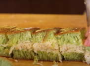 Anti gagal! Buat Martabak Manis Pakai Teflon di Rumah 