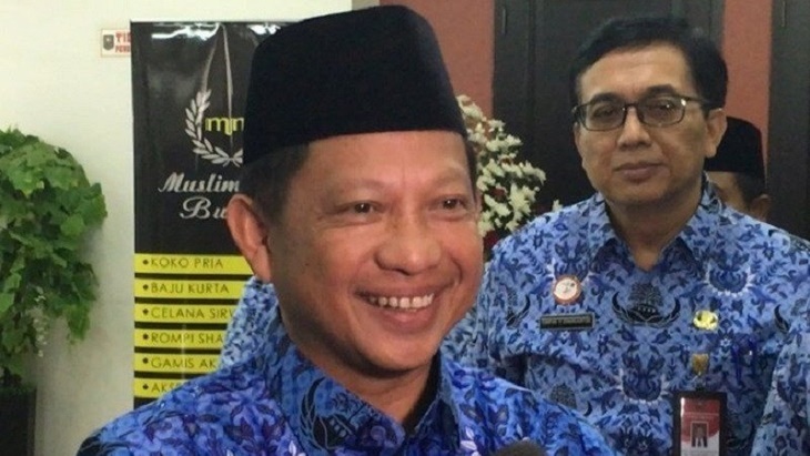 Mendagri Ingatkan Para Kepala Daerah Hindari Penumpukan Massa Saat Rapid Test COVID-19
