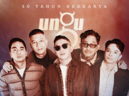UNGU Siapkan Konser Terbesar Sepanjang Karier untuk Rayakan 30 Tahun Berkarya