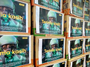 1.000 Paket Health Kit untuk Pengemudi Ojek Online