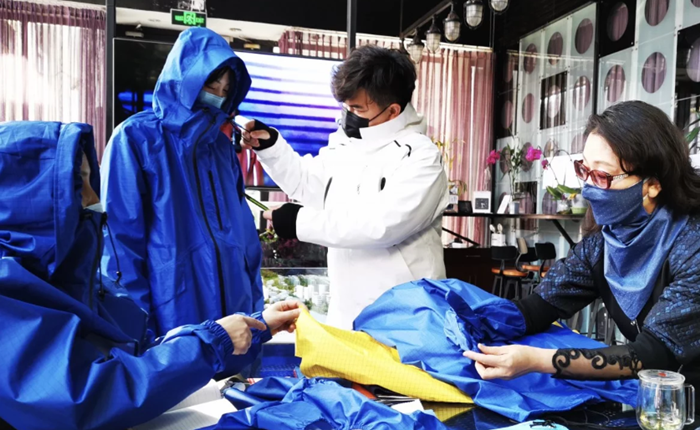 Fashion Tiongkok