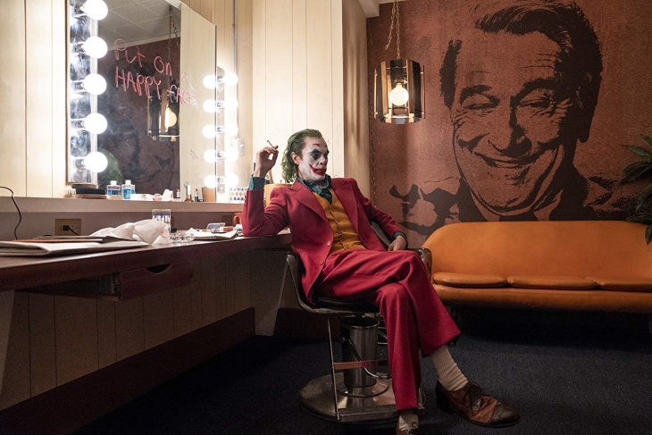Joker (2019)  juga diperankan oleh Robert De Niro. . (Foto- imbd)