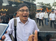 Respons Wakil Menteri dan Kepala Badan Saat Tiba di Akademi Militer