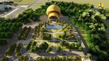 Renovasi Rampung, TMII Bisa Jadi Tempat Kegiatan Sosial