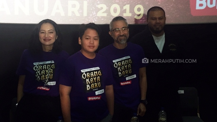 Orang Kaya Baru, Bukan Sekadar Film Komedi