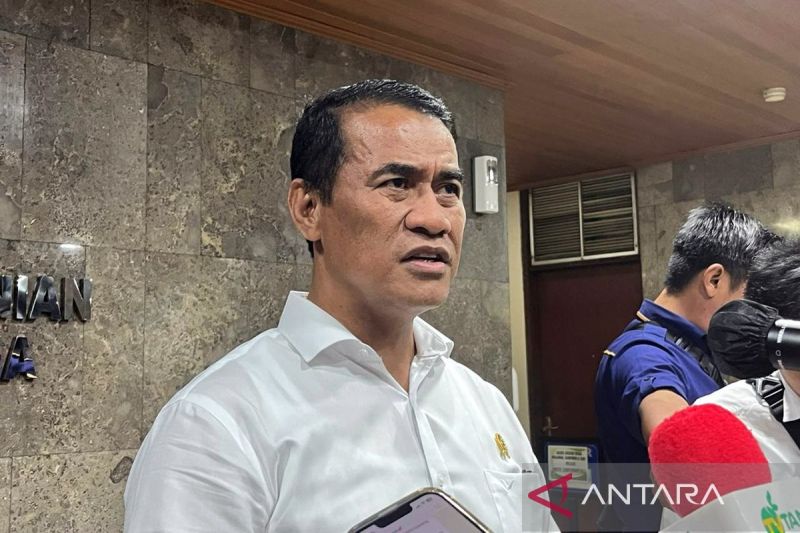  Mentan Beberkan Fakta di Balik Food Estate yang Dicap Proyek Gagal