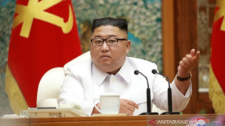 Kim Jong Un: Berkat Nuklir Tidak Ada Lagi Perang