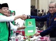Plt Ketum Bersyukur Hasil Survei Sebut PPP Lolos Ambang Batas Parlemen