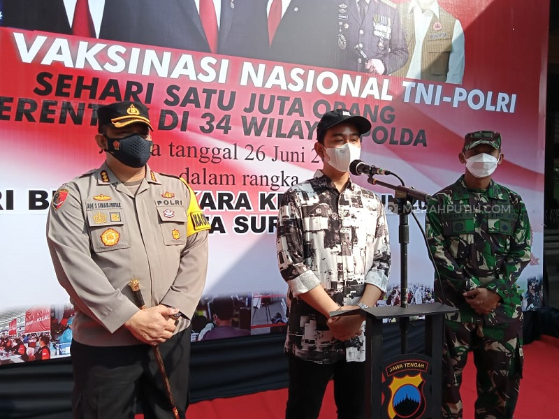 ASEAN Para Games di Solo, Gibran Segera Minta Anggaran ke Kemenpora