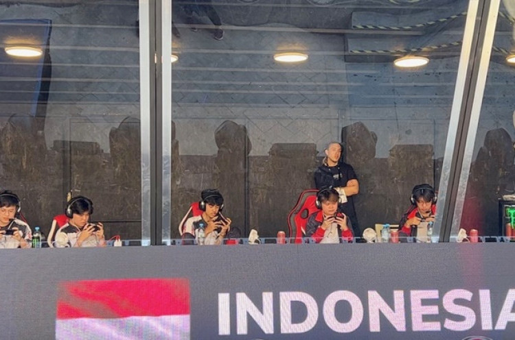 Timnas Indonesia MLBB Raih Medali Perak di IESF 15th World Esports Championship 2023