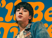 Jin BTS Umumkan Solo Comeback dengan Album ‘ECHO’, Rilis Mei