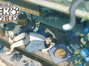 'Neko Odyssey', Game untuk Kamu Fotografer Kucing