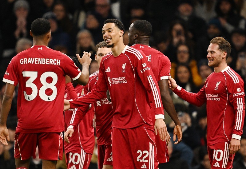 Pelatih Tottenham Kesal, Sebut Wasit Keliru soal Gol Kedua Liverpool