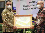Dapat Penghargaan dari BKN, Anies Minta ASN Netral dengan Tidak Berpihak